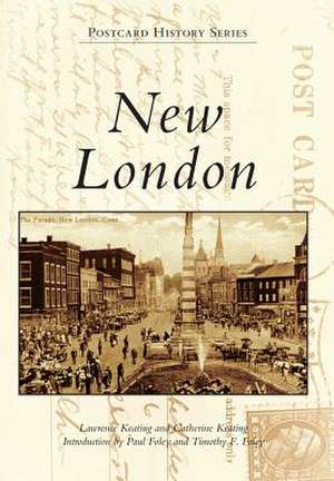 New London de Lawrence Keating