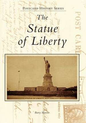 The Statue of Liberty de Barry Moreno