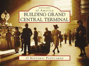 Building Grand Central Terminal de Gregory Bilotto