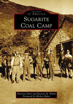 Sugarite Coal Camp de Patricia Veltri