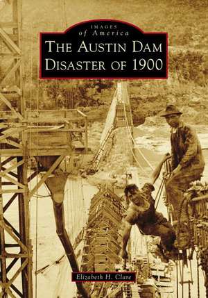 The Austin Dam Disaster of 1900 de Elizabeth H. Clare