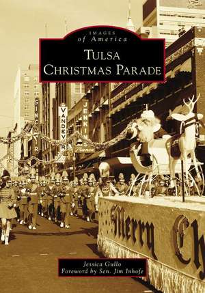 Tulsa Christmas Parade de Jessica Gullo