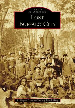 Lost Buffalo City de R. Wayne Gray