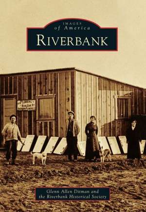Riverbank de Glenn Allen Ditman