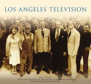 Los Angeles Television de Joel Tator