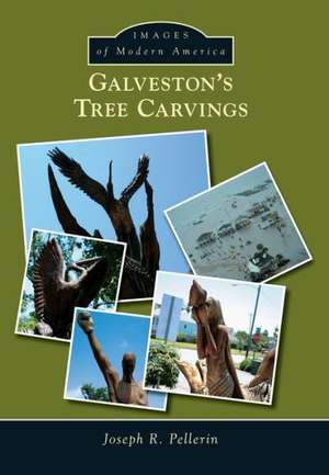 Galveston S Tree Carvings de Joseph R. Pellerin