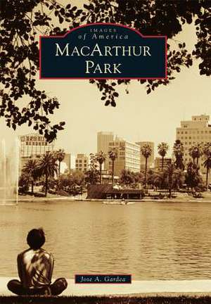 MacArthur Park de Jose A. Gardea