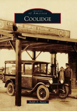 Coolidge de Ralph A. Swain