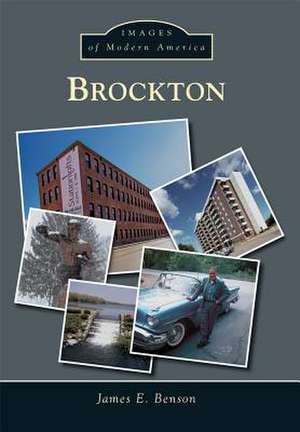 Brockton de James E. Benson