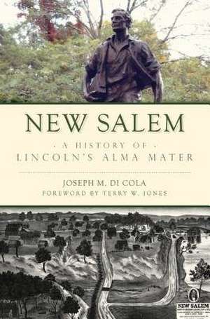 New Salem de Joseph M. Di Cola