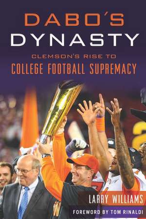 Dabo's Dynasty de Larry Williams