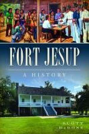 Fort Jesup de Scott Debose