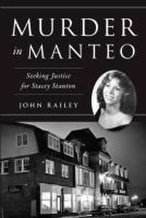 Murder in Manteo de John Railey