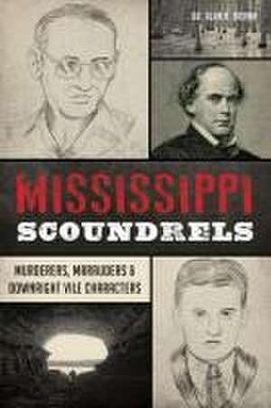 Mississippi Scoundrels de Brown