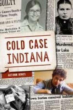 Cold Case Indiana de Autumn Bones