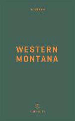 WILDSAM FIELD GUIDES WESTERN M