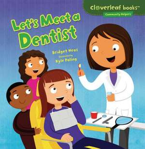 Let's Meet a Dentist de Bridget Heos