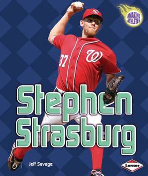 Stephen Strasburg de Jeff Savage