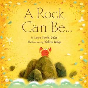 A Rock Can Be... de Laura Purdie Salas