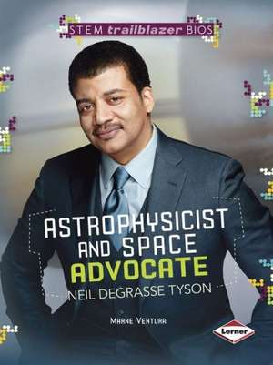 Astrophysicist and Space Advocate Neil Degrasse Tyson de Marne Ventura