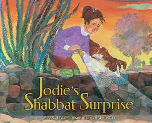 Jodie's Shabbat Surprise de Anna Levine