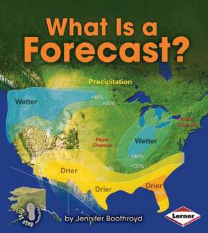 What Is a Forecast? de Jennifer Boothroyd