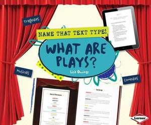 What Are Plays? de Lisa Owings