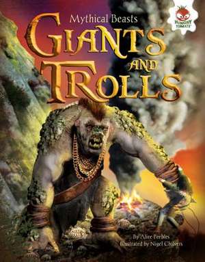 Giants and Trolls de Alice Peebles