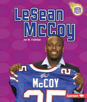 Lesean McCoy de Jon Fishman