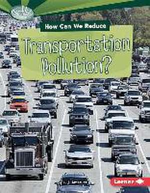 How Can We Reduce Transportation Pollution? de L. J. Amstutz