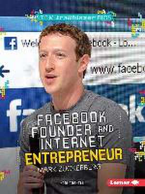 Facebook Founder and Internet Entrepreneur Mark Zuckerberg de Kari Cornell