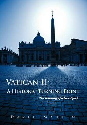 Vatican II de David Martin