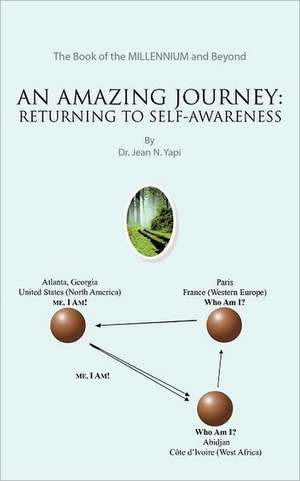 An Amazing Journey de Jean N. Yapi