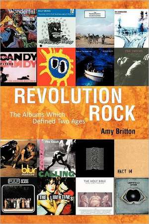 Revolution Rock de Amy Britton