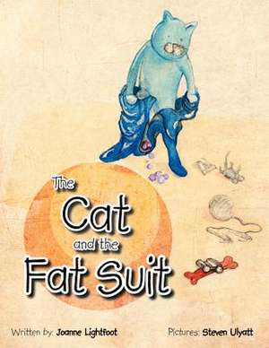 The Cat and the Fat Suit de Joanne Lightfoot