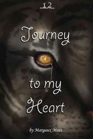 Journey to My Heart de Margaux Maes