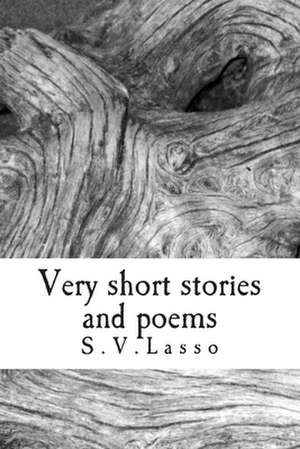 Very Short Stories and Poems de S. V. Lasso