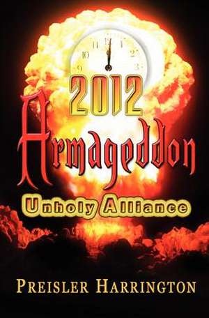 2012 Armageddon de Preisler Harrington