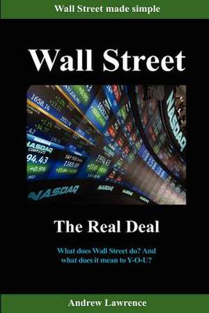 Wall Street de Andrew Lawrence