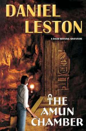 The Amun Chamber de Daniel Leston