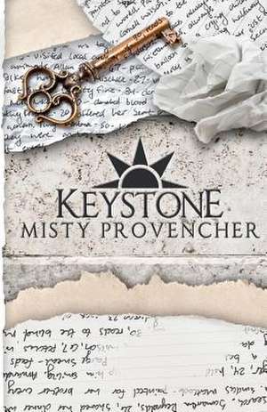 Cornerstone de Misty Provencher