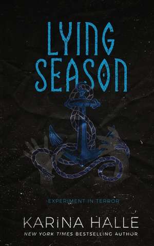 Lying Season de Karina Halle