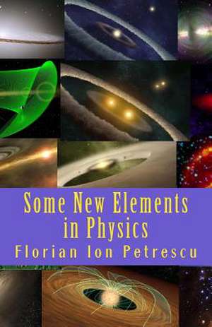 Some New Elements in Physics de Florian Ion Tiberiu Petrescu