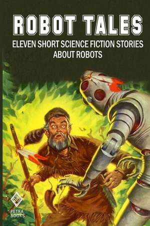 Robot Tales de Harry Harrison