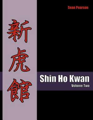 Shin Ho Kwan de Sean Pearson