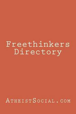 Freethinkers Directory de Atheistsocial Com