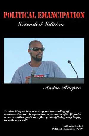 Political Emancipation de Andre Harper