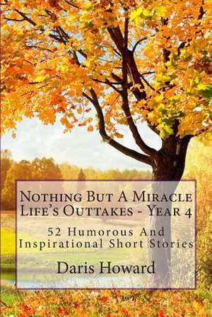 Nothing But a Miracle de MR Daris W. Howard