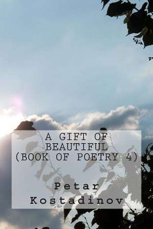 A Gift of Beautiful de Petar Kostadinov