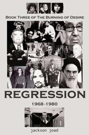 Regression de jackson Joad